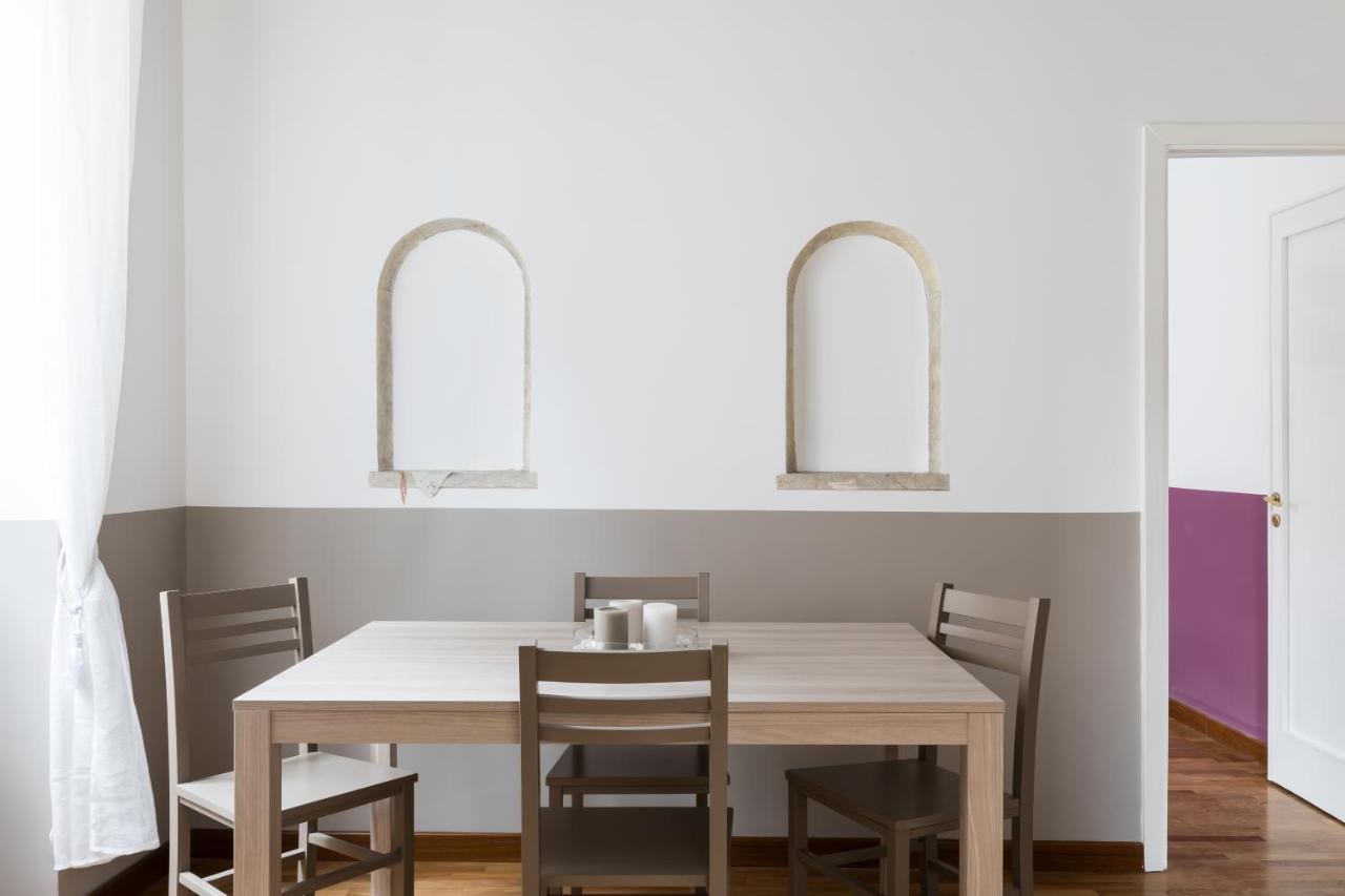 Apartamento A World Aparts - 105 Pellegrino Roma
